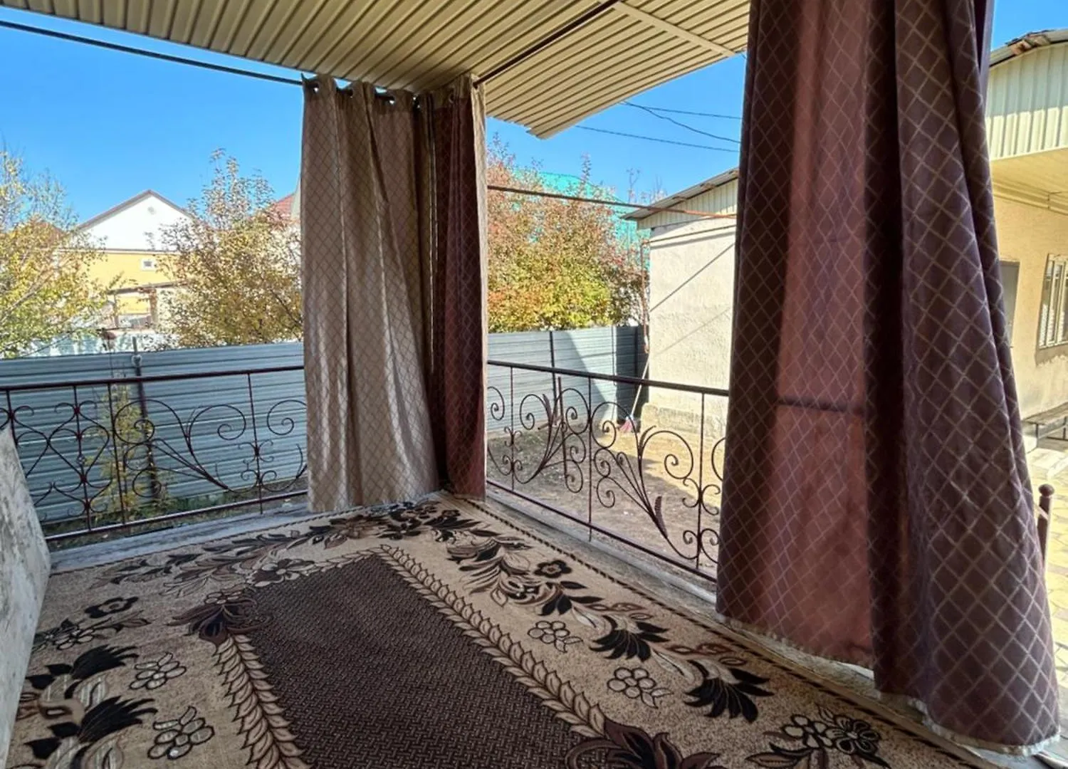 Просторный И Светлый Дом Apartment Almaty Kazakhstan