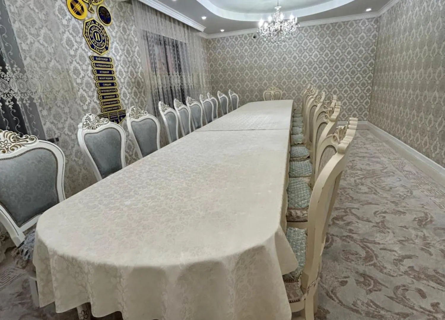 Просторный И Светлый Дом Apartment Almaty Kazakhstan