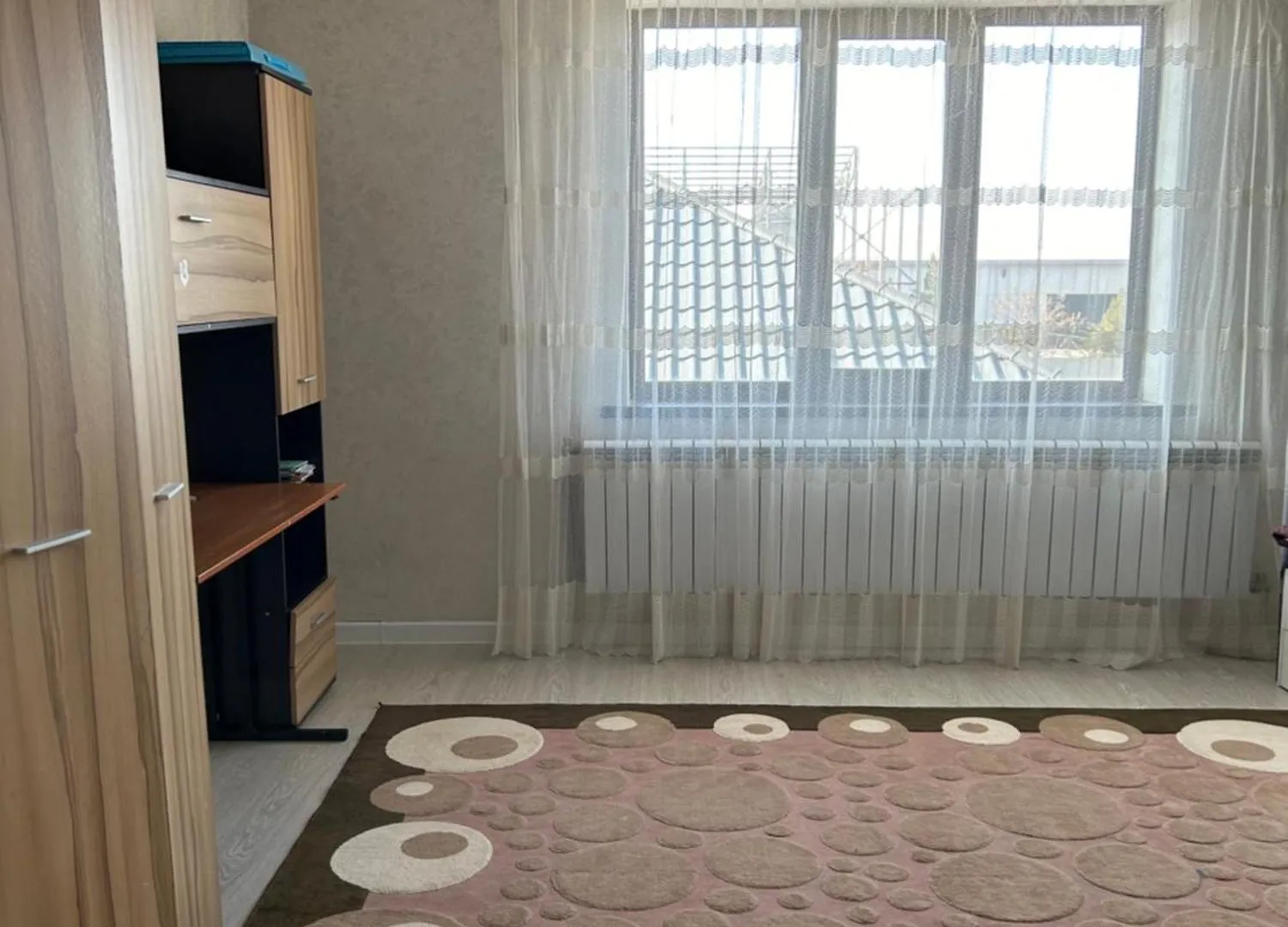 Просторный И Светлый Дом Apartment Almaty 0*,