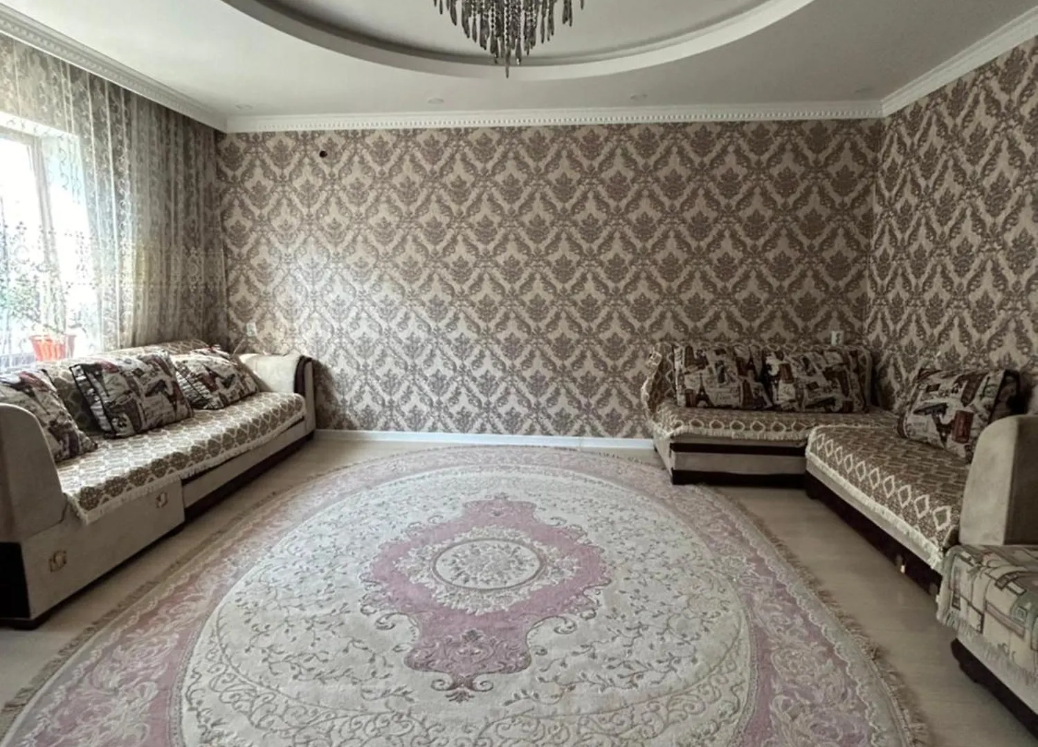 Просторный И Светлый Дом Apartment Almaty 0*,